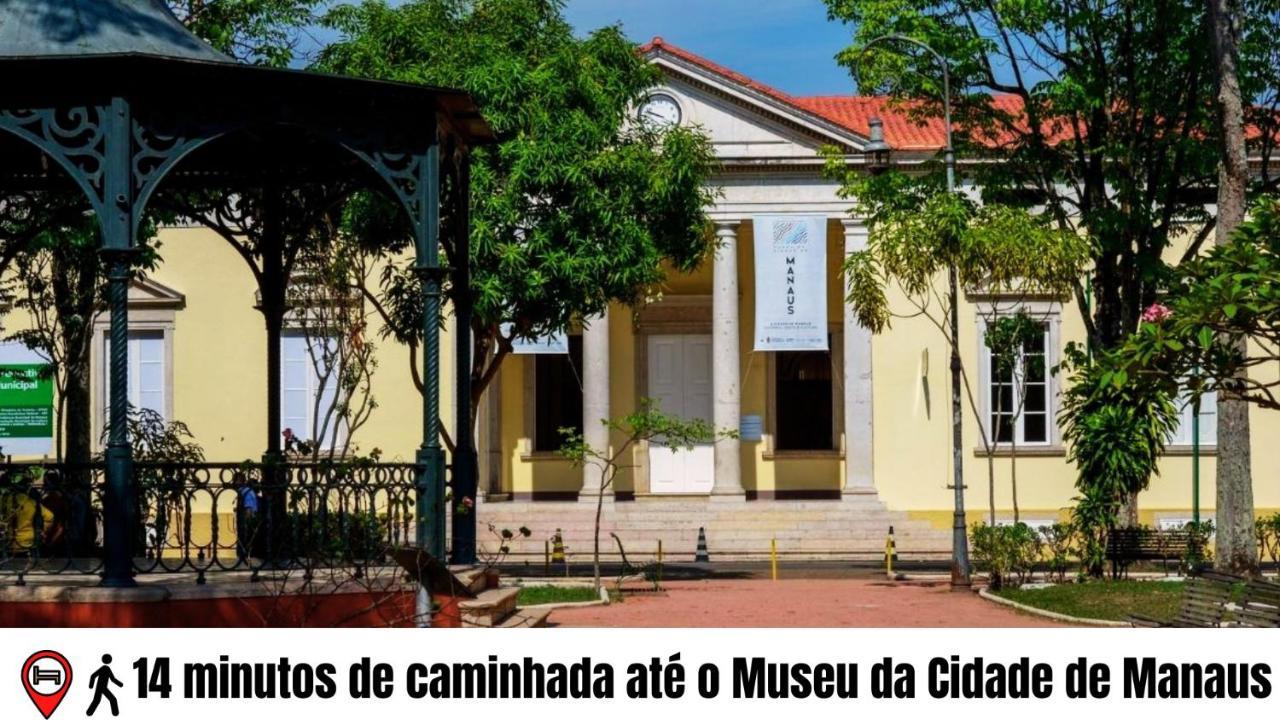 Studio No Centro De Manaus Apartment Exterior photo